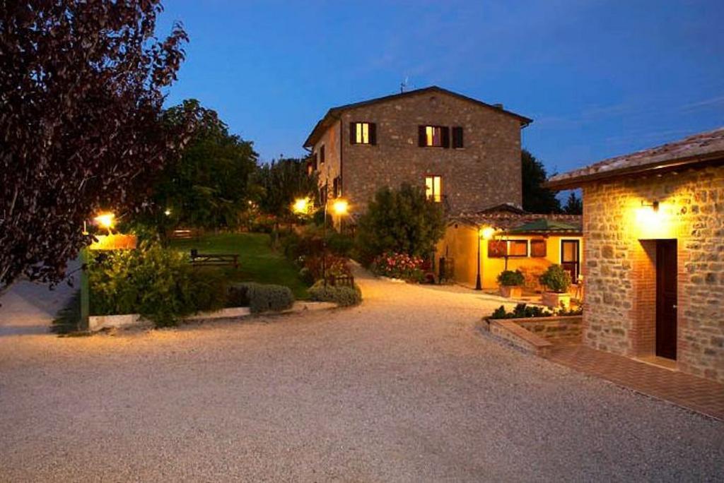 Il Melograno Agriturismo & Spa Pianello  المظهر الخارجي الصورة