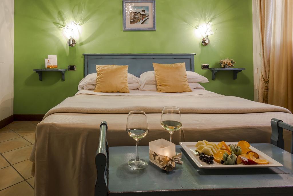 Il Melograno Agriturismo & Spa Pianello  المظهر الخارجي الصورة