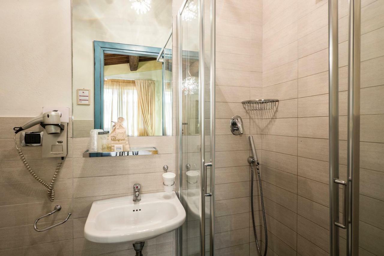 Il Melograno Agriturismo & Spa Pianello  المظهر الخارجي الصورة